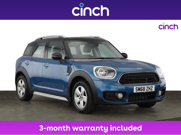 MINI Countryman 1.5 Cooper Classic Euro 6 (s/s) 5dr