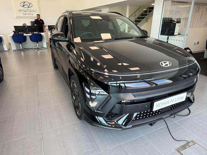 Hyundai KONA 65.4kWh N Line Auto 5dr