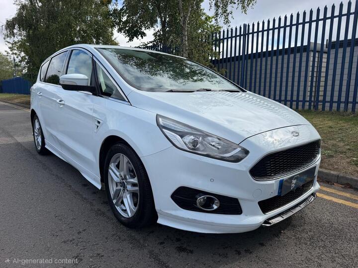Ford S-Max 2.0 TDCi Titanium Sport Euro 6 (s/s) 5dr