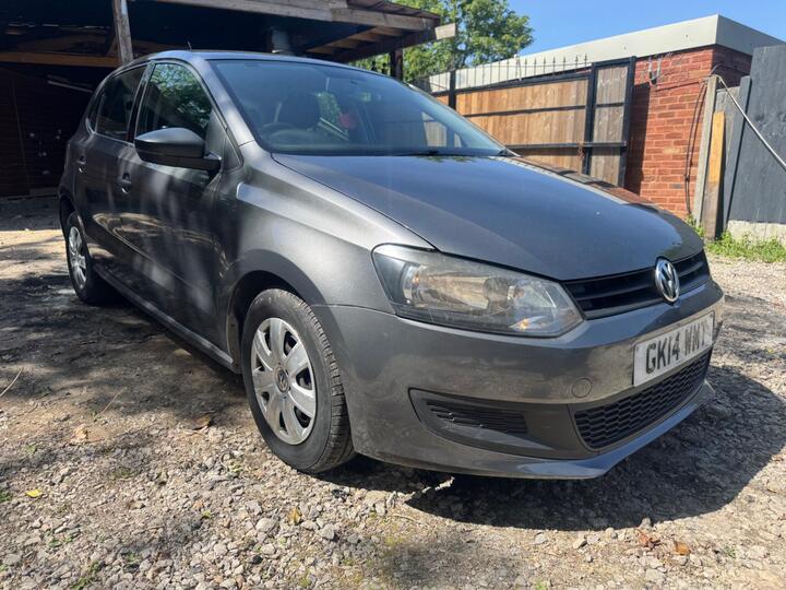 Volkswagen Polo 1.2 S Euro 5 5dr (A/C)