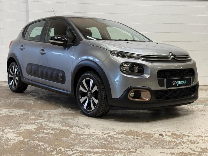 Citroen C3 1.2 PureTech Origins Euro 6 (s/s) 5dr