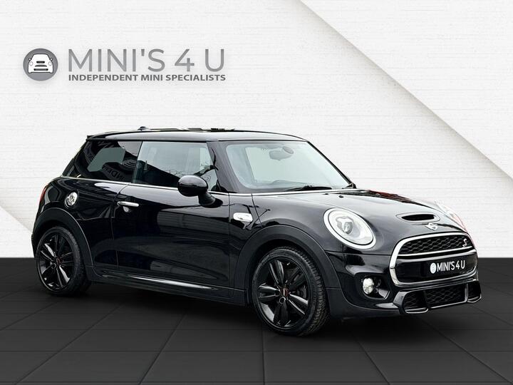 MINI Hatch 2.0 Cooper S Works Euro 6 (s/s) 3dr