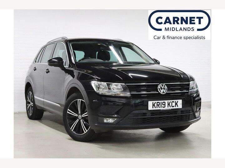 Volkswagen Tiguan 1.5 TSI EVO SE Navigation Euro 6 (s/s) 5dr