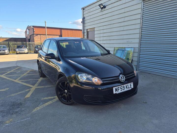 Volkswagen Golf 1.4 TSI SE Euro 5 5dr