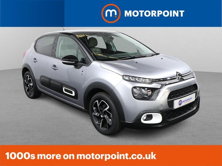 Citroen C3 1.2 PureTech Saint James Euro 6 (s/s) 5dr
