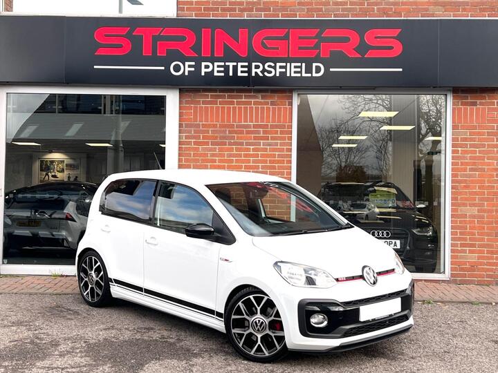 Volkswagen UP! 1.0 TSI GTI Euro 6 (s/s) 5dr