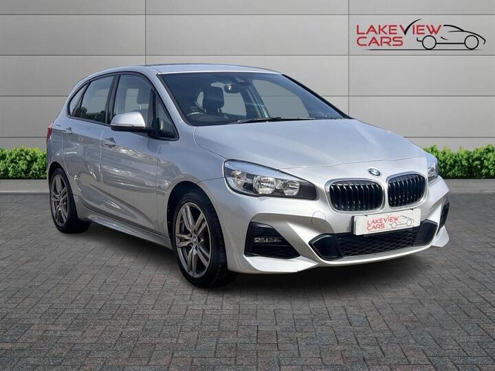 BMW 2 SERIES ACTIVE TOURER 1.5 218i M Sport Euro 6 (s/s) 5dr
