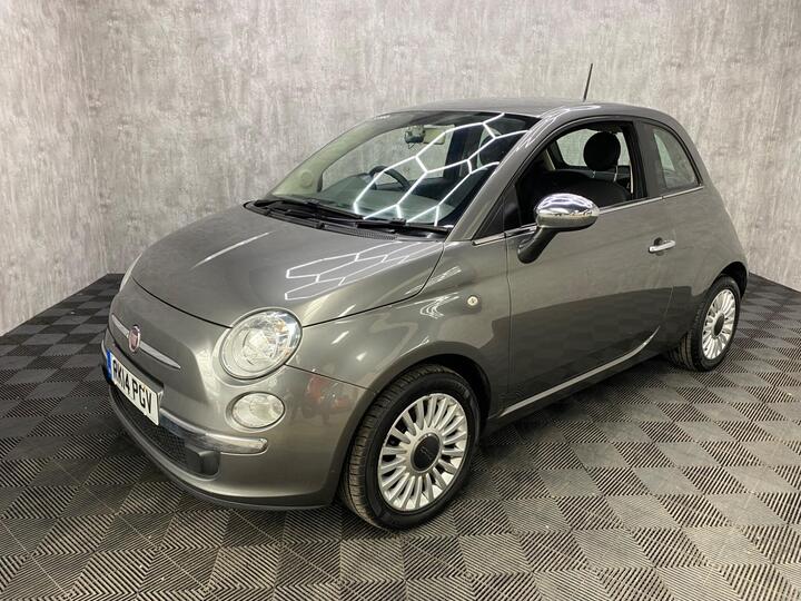 Fiat 500 1.2 Pop Euro 6 (s/s) 3dr