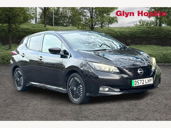 Nissan LEAF 39kWh N-Connecta Auto 5dr