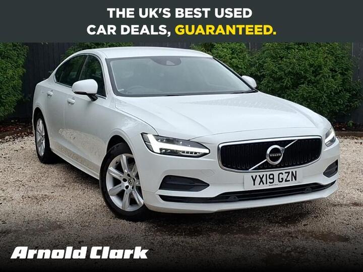 Volvo S90 2.0 D4 Momentum Plus Auto Euro 6 (s/s) 4dr