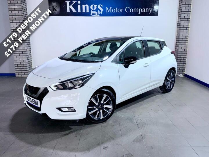 Nissan MICRA 0.9 IG-T Acenta Limited Edition Euro 6 (s/s) 5dr