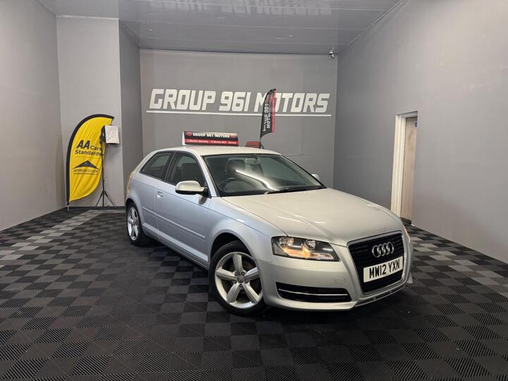 Audi A3 1.6 Technik Euro 5 3dr