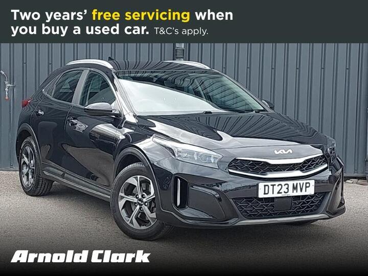 Kia XCeed 1.5 T-GDi 2 Euro 6 (s/s) 5dr