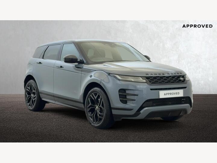 Land Rover Range Rover Evoque 2.0 D200 MHEV R-Dynamic HSE Auto 4WD Euro 6 (s/s) 5dr Land Rover Range Rover Evoque 2.0 D200 MHEV R-Dynamic HSE Auto 4WD Euro 6 (s/s) 5dr