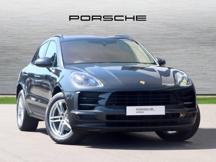 Porsche Macan 2.0T PDK 4WD Euro 6 (s/s) 5dr