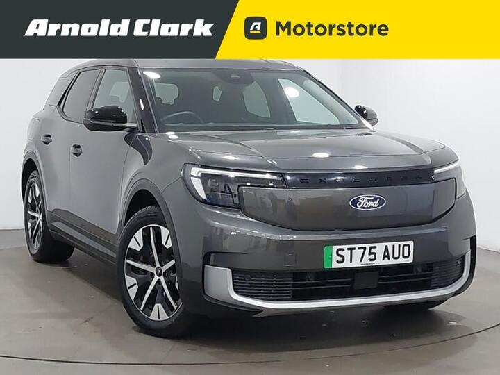 Ford Explorer Extended Range 77kWh Select Auto 5dr