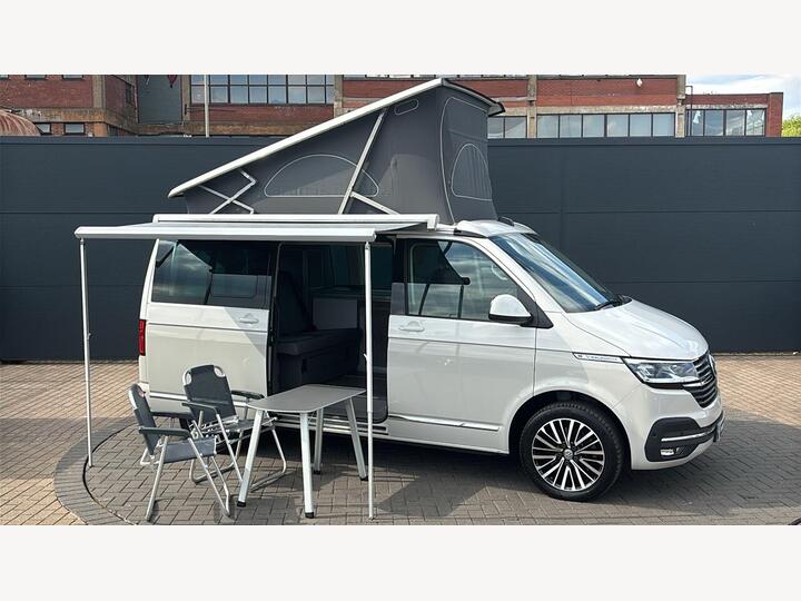 Volkswagen California 2.0 BiTDI Ocean DSG 4Motion Euro 6 (s/s) 4dr
