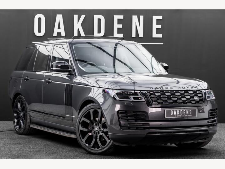 Land Rover Range Rover 3.0 SD V6 Autobiography Auto 4WD Euro 6 (s/s) 5dr