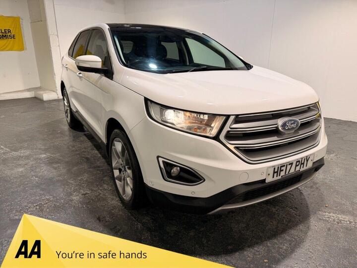 Ford EDGE 2.0 TDCi Titanium AWD Euro 6 (s/s) 5dr