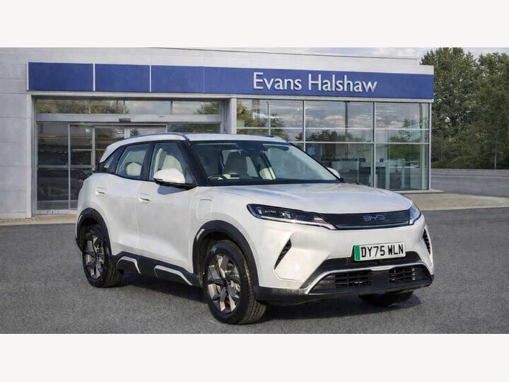 BYD Atto 2 51.1kWh Boost Auto 5dr