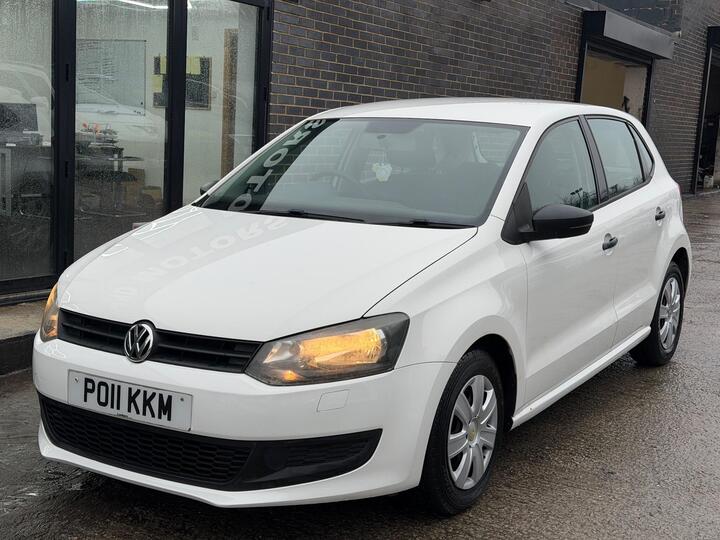 Volkswagen Polo 1.2 S Euro 5 5dr (A/C)