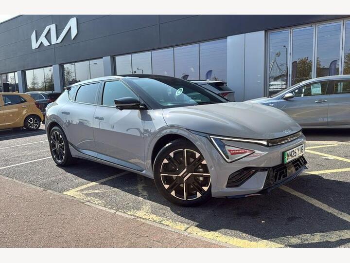 Kia EV6 84kWh GT-Line S Auto AWD 5dr