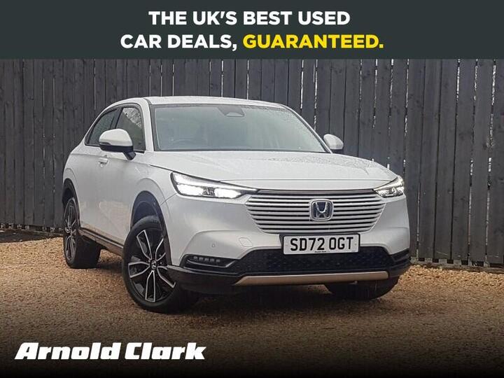 Honda HR-V 1.5 H I-MMD Advance CVT Euro 6 (s/s) 5dr