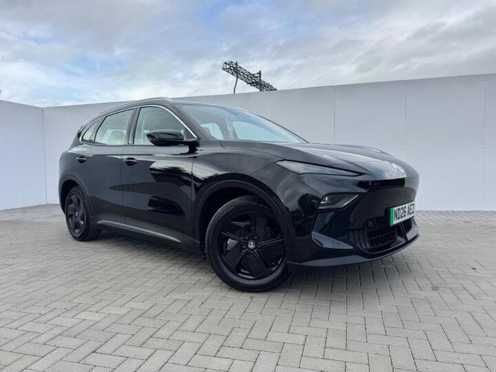 MG Mgs5 49kWh SE Auto 5dr