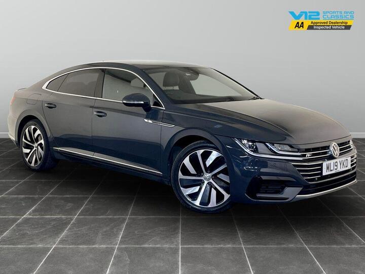 Volkswagen Arteon 2.0 TDI R-Line Fastback DSG Euro 6 (s/s) 5dr Volkswagen Arteon 2.0 TDI R-Line Fastback DSG Euro 6 (s/s) 5dr