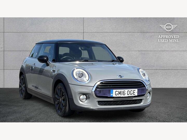 MINI HATCH 1.5 Cooper Euro 6 (s/s) 3dr