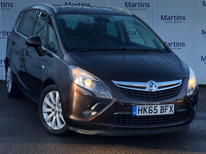 Vauxhall Zafira Tourer 2.0 CDTi SE Auto Euro 6 5dr Vauxhall Zafira Tourer 2.0 CDTi SE Auto Euro 6 5dr