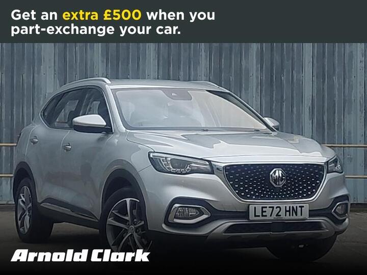 MG MG HS 1.5 T-GDI Excite DCT Euro 6 (s/s) 5dr