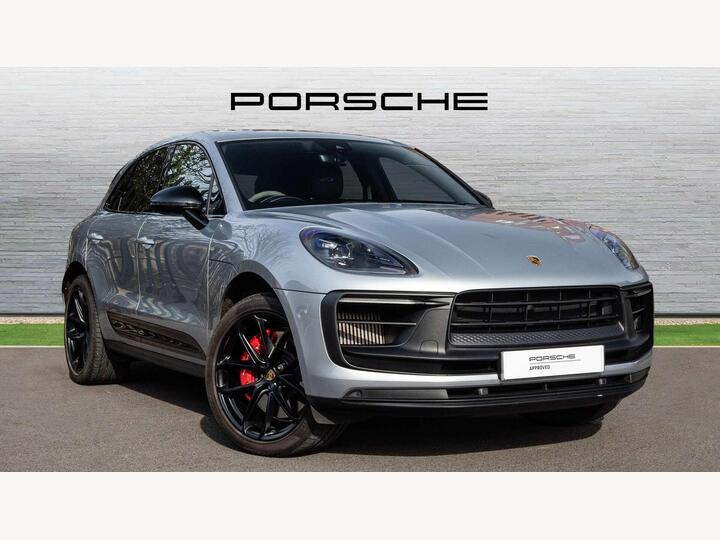 Porsche Macan 2.9T V6 GTS PDK 4WD Euro 6 (s/s) 5dr