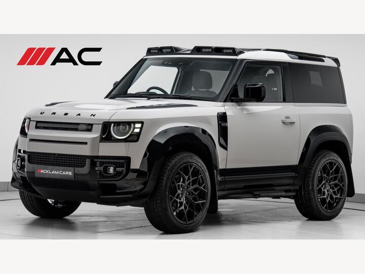 Land Rover Defender 90 3.0 D250 MHEV S Auto 4WD Euro 6 (s/s) 3dr