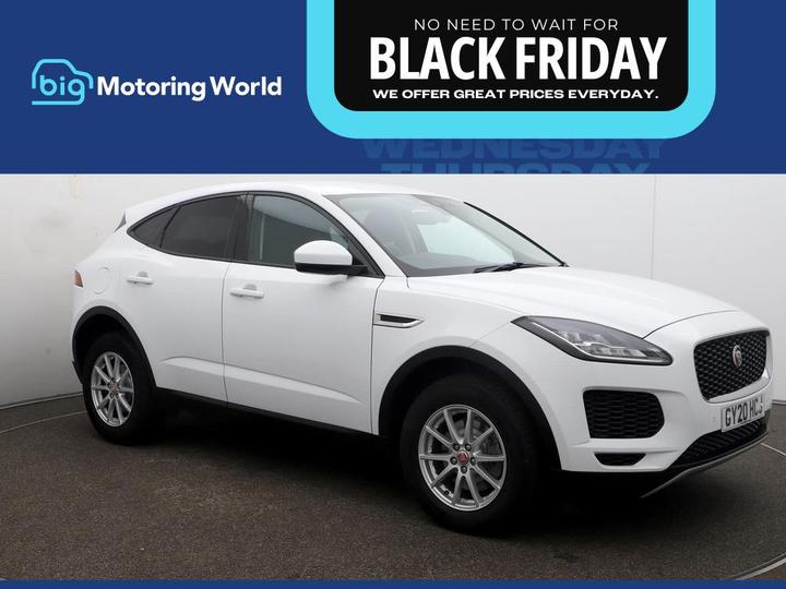 Jaguar E-PACE 2.0 D150 Euro 6 (s/s) 5dr