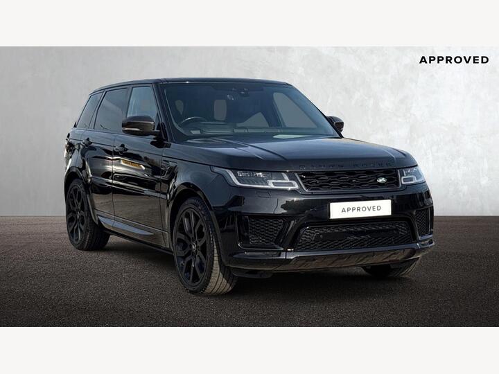 Land Rover Range Rover Sport 3.0 SD V6 Autobiography Dynamic Auto 4WD Euro 6 (s/s) 5dr