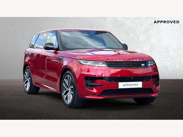 Land Rover Range Rover Sport 3.0 D300 MHEV Dynamic SE Auto 4WD Euro 6 (s/s) 5dr
