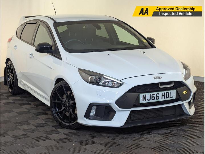 Ford Focus 2.3T EcoBoost RS AWD Euro 6 (s/s) 5dr