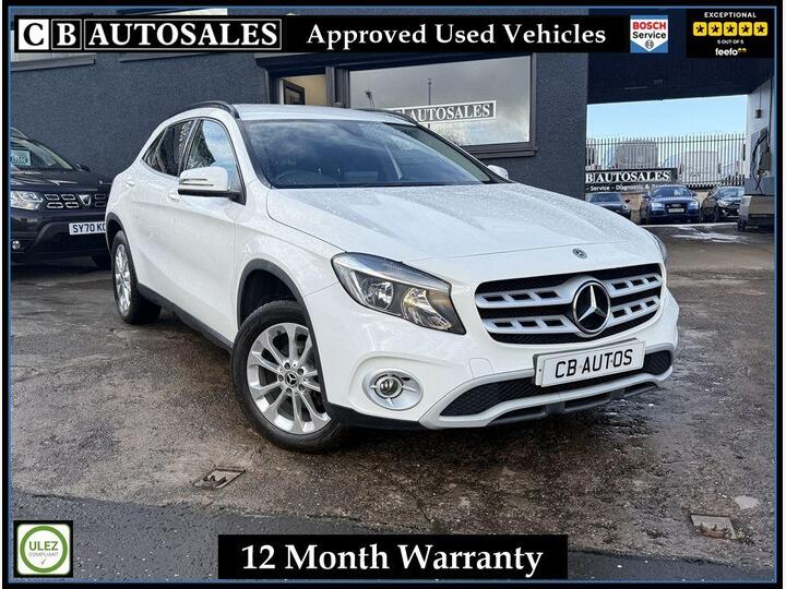 Mercedes-Benz GLA 1.6 GLA200 SE Euro 6 (s/s) 5dr