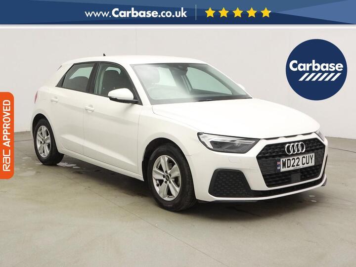 Audi A1 1.0 TFSI 25 Technik Sportback Euro 6 (s/s) 5dr