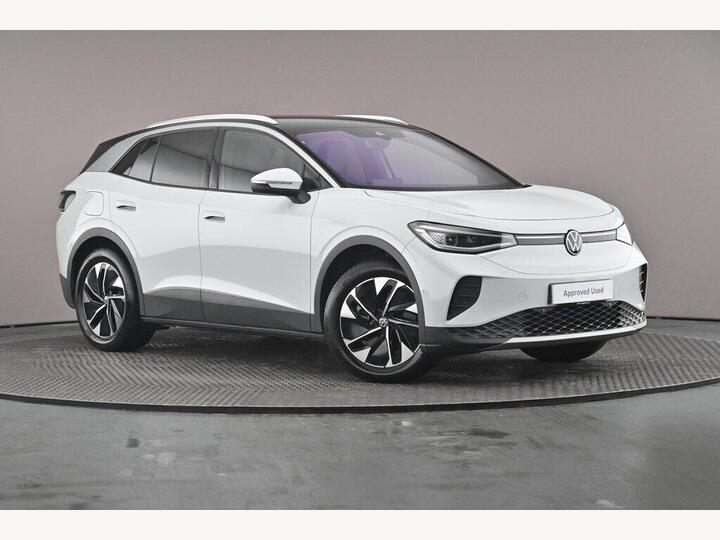 Volkswagen ID.4 Pro 77kWh Match Auto 4Motion 5dr