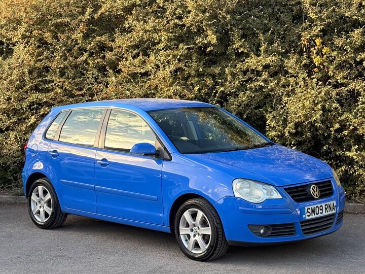Volkswagen Polo 1.2 Match 5dr