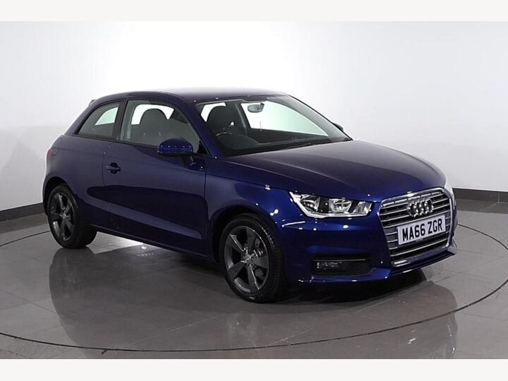 Audi A1 1.0 TFSI Sport Euro 6 (s/s) 3dr