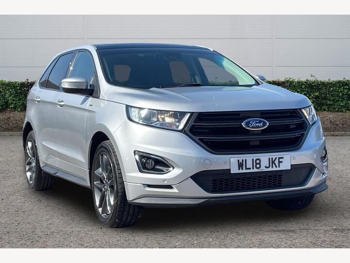 Ford Edge 2.0 TDCi ST-Line Powershift AWD Euro 6 (s/s) 5dr