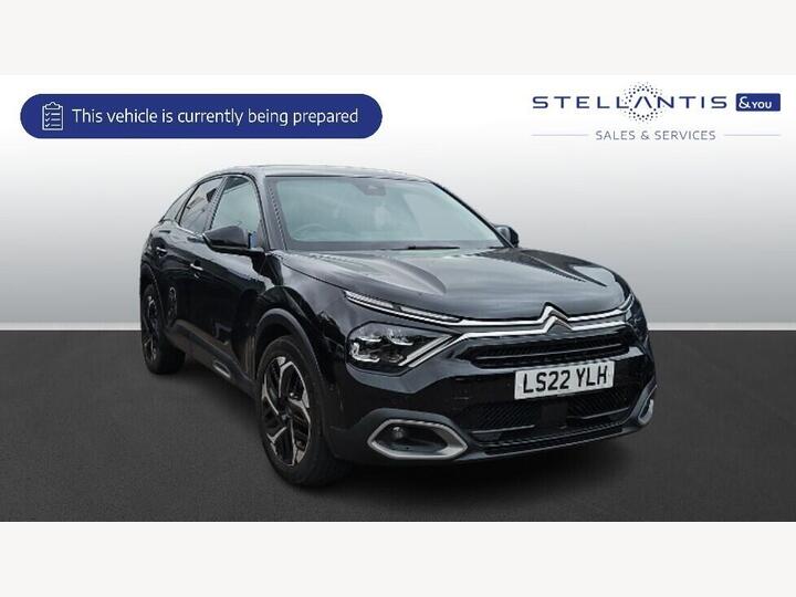 Citroen C4 1.2 PureTech Shine Euro 6 (s/s) 5dr