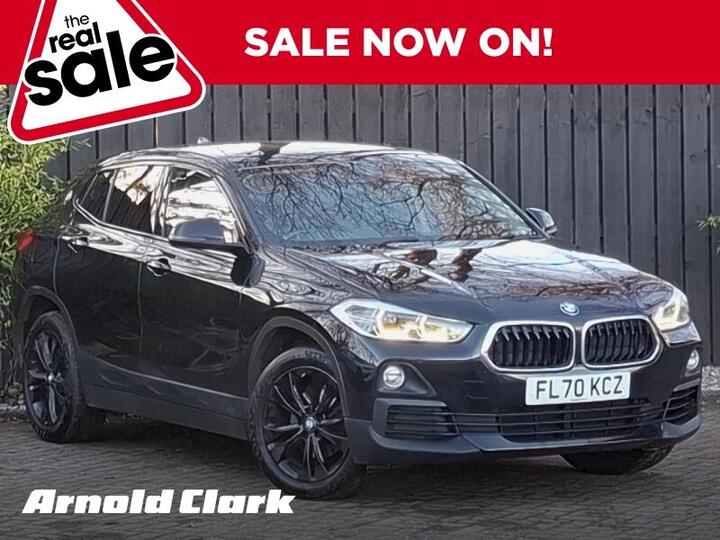BMW X2 1.5 18i Sport SDrive Euro 6 (s/s) 5dr