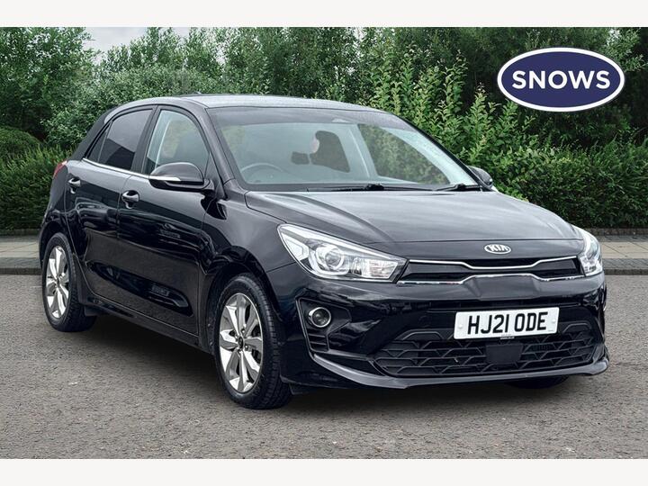 Kia Rio 1.0 T-GDi MHEV 3 Euro 6 (s/s) 5dr