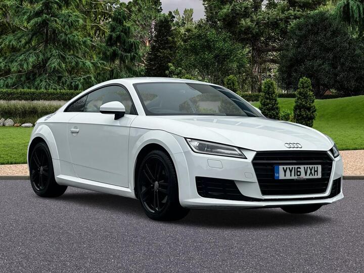 Audi TT 1.8 TFSI Sport Euro 6 (s/s) 3dr