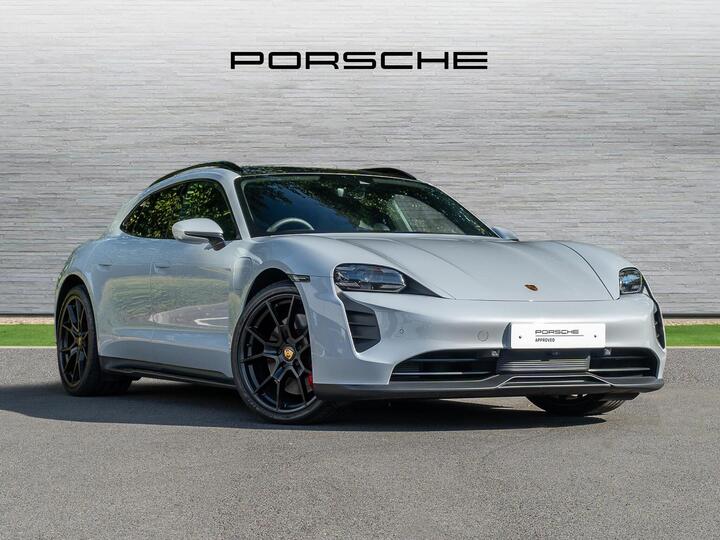 Porsche Taycan Performance Plus 93.4kWh GTS Sport Turismo Auto 4WD 5dr (11kW Charger)