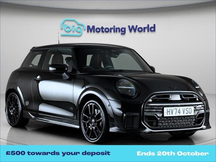 MINI Cooper 1.5C Sport Steptronic Euro 6 (s/s) 3dr
